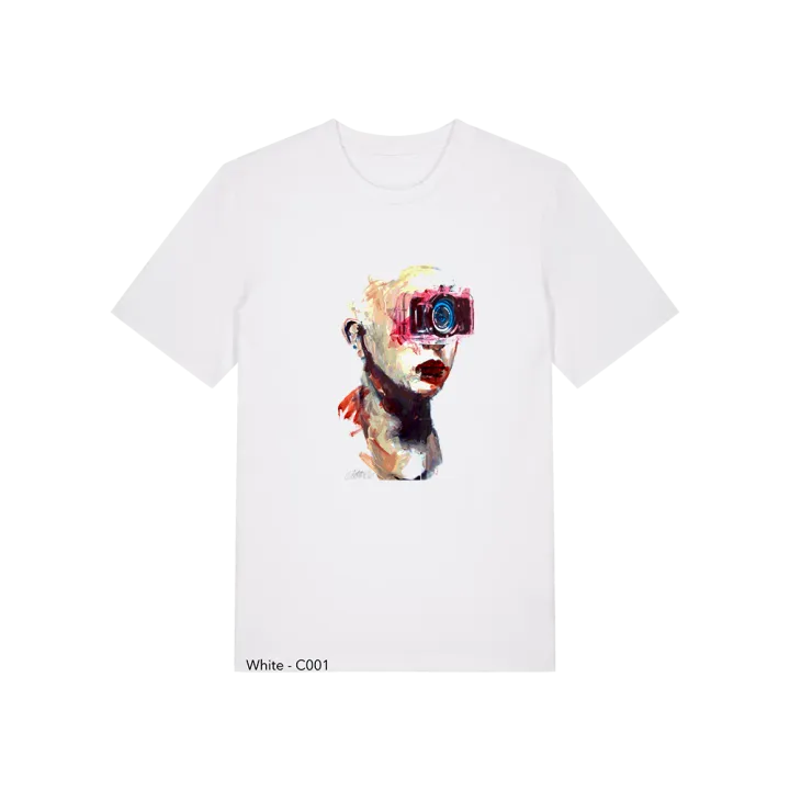 T-shirt Unisexe - FEMME FOCUS - Label GUERANDELLE