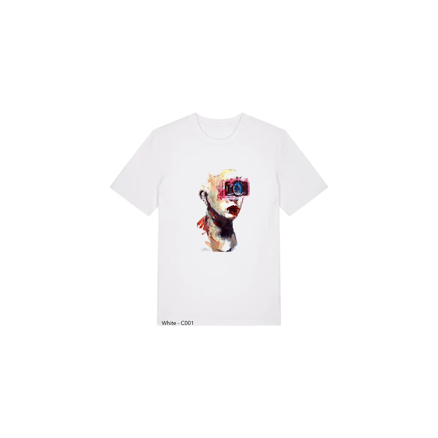 T-shirt Unisexe - FEMME FOCUS - Label GUERANDELLE