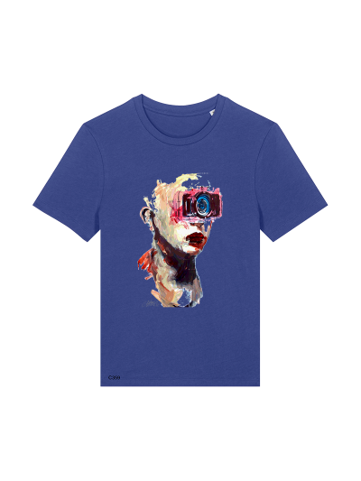 	T-shirt Femme - FEMME FOCUS - Label GUERANDELLE