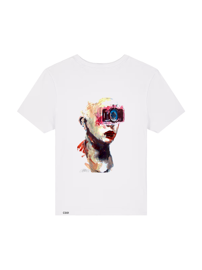 	T-shirt Femme - FEMME FOCUS - Label GUERANDELLE