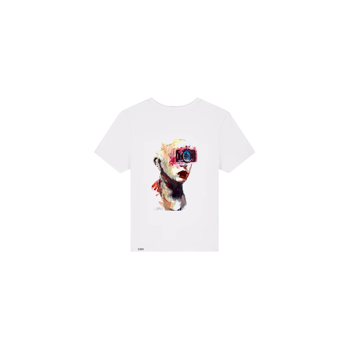	T-shirt Femme - FEMME FOCUS - Label GUERANDELLE