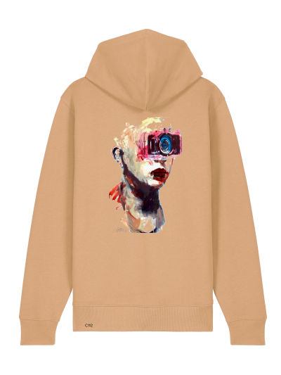 	Sweats Zippé - FEMME FOCUS - Label GUERANDELLE