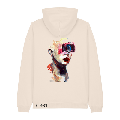 Sweats Unisexe - FEMME FOCUS - Label GUERANDELLE