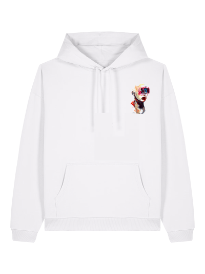 Sweats Unisexe - FEMME FOCUS - Label GUERANDELLE