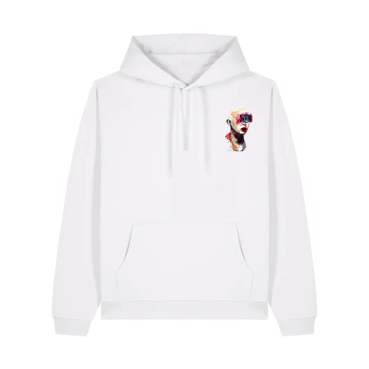 Sweatshirt Oversize - FEMME FOCUS - Label GUERANDELLE