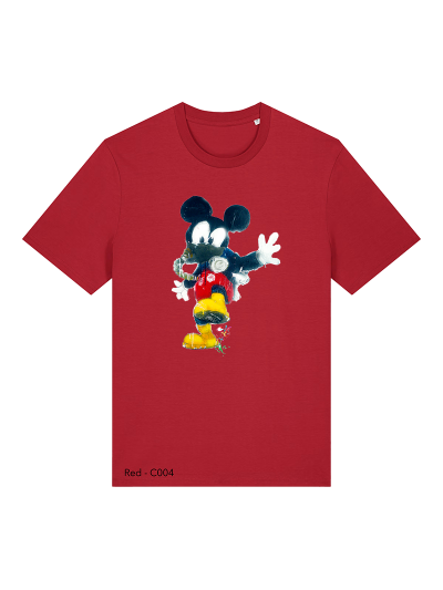 T-shirt Unisexe - MICKE BIO - Label GUERANDELLE