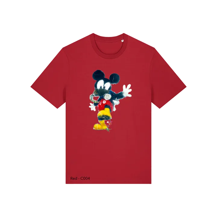T-shirt Unisexe - MICKE BIO - Label GUERANDELLE