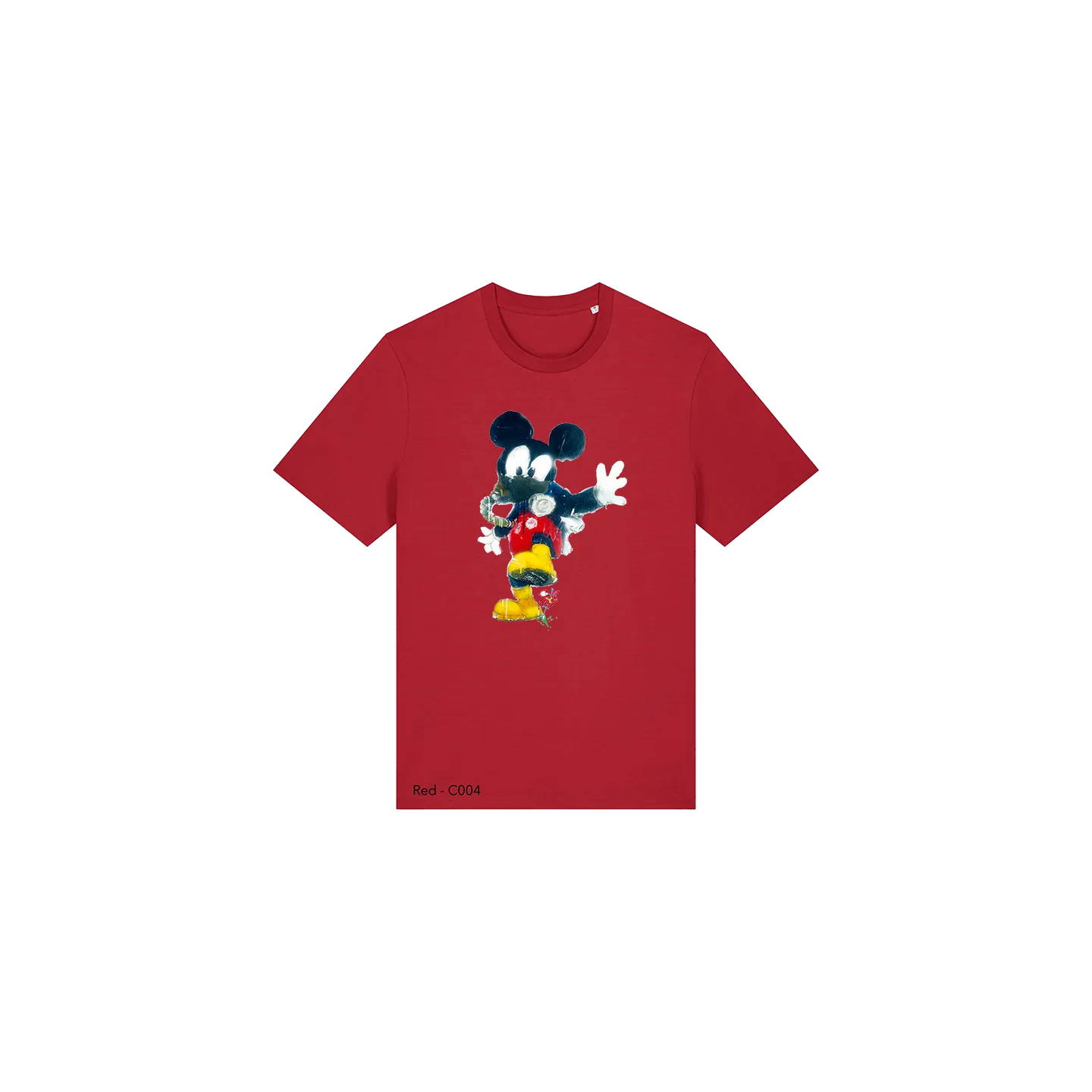 T-shirt Unisexe - MICKE BIO - Label GUERANDELLE