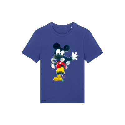 	T-shirt Femme - MICKE BIO - Label GUERANDELLE