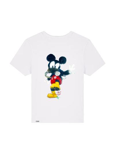 	T-shirt Femme - MICKE BIO - Label GUERANDELLE