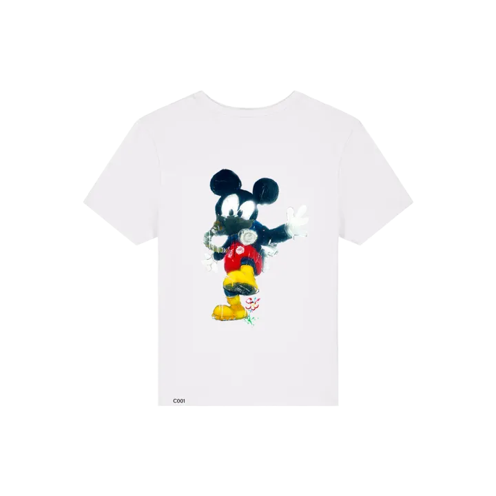 	T-shirt Femme - MICKE BIO - Label GUERANDELLE
