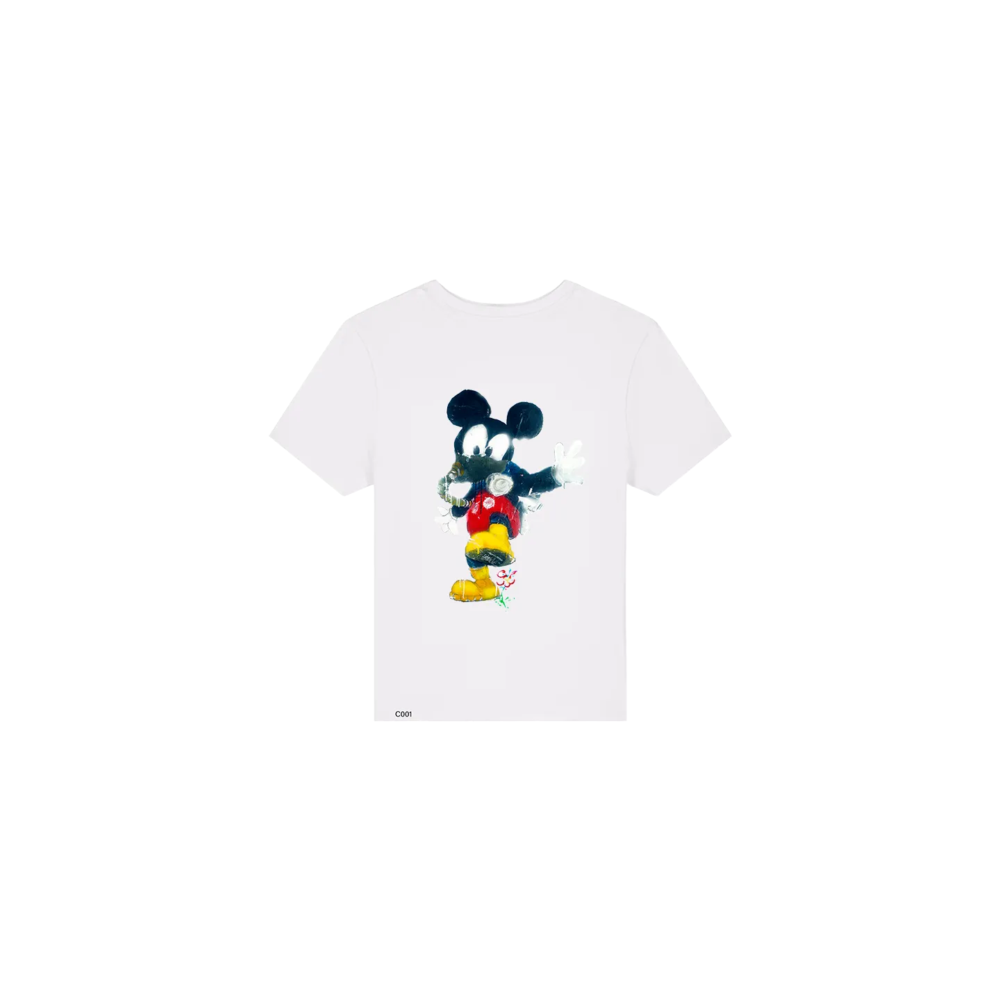 	T-shirt Femme - MICKE BIO - Label GUERANDELLE