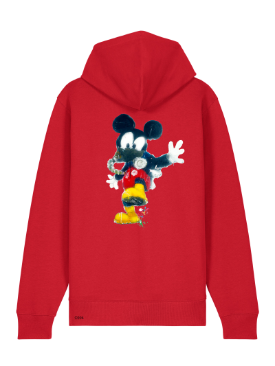 	Sweats Zippé - MICKE BIO - Label GUERANDELLE