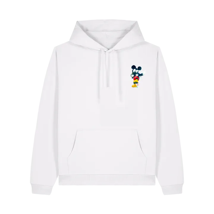 Sweatshirt Oversize - MICKE BIO - Label GUERANDELLE