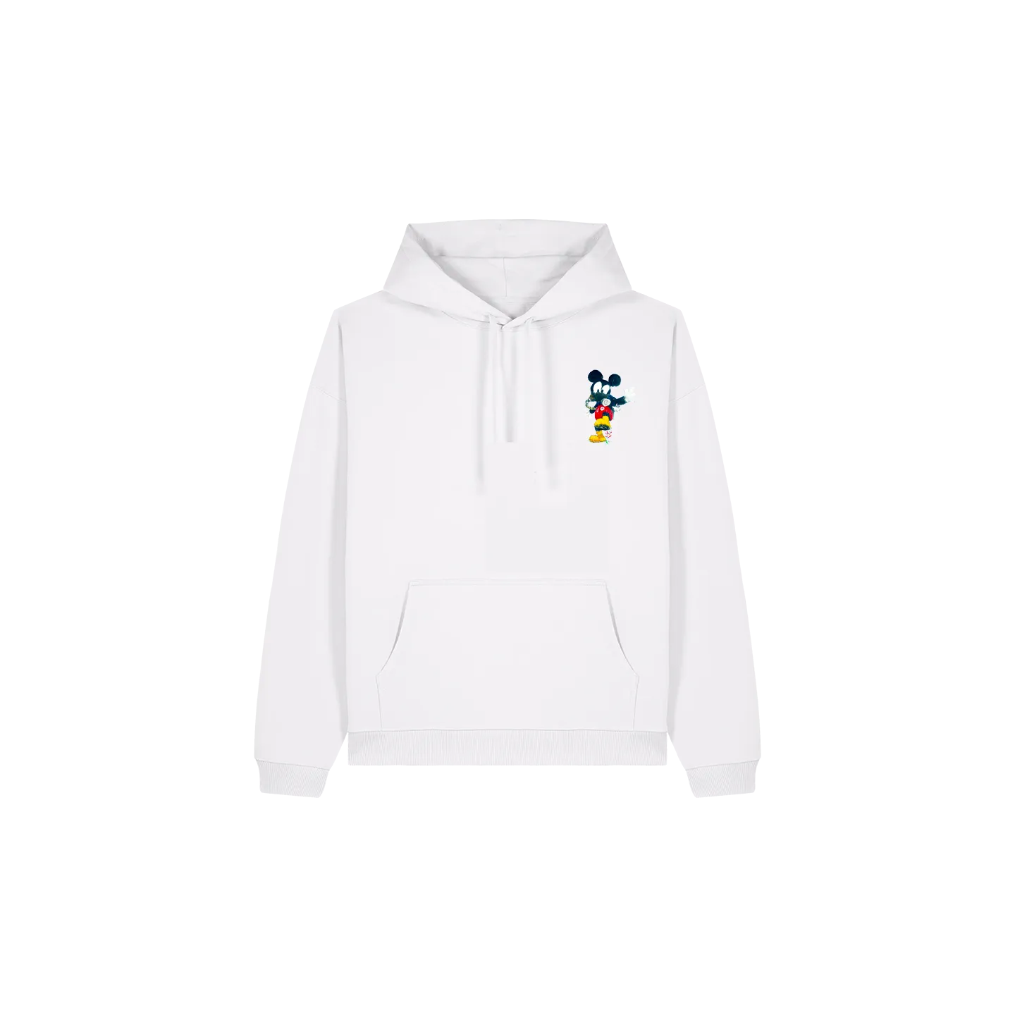 Sweatshirt Oversize - MICKE BIO - Label GUERANDELLE