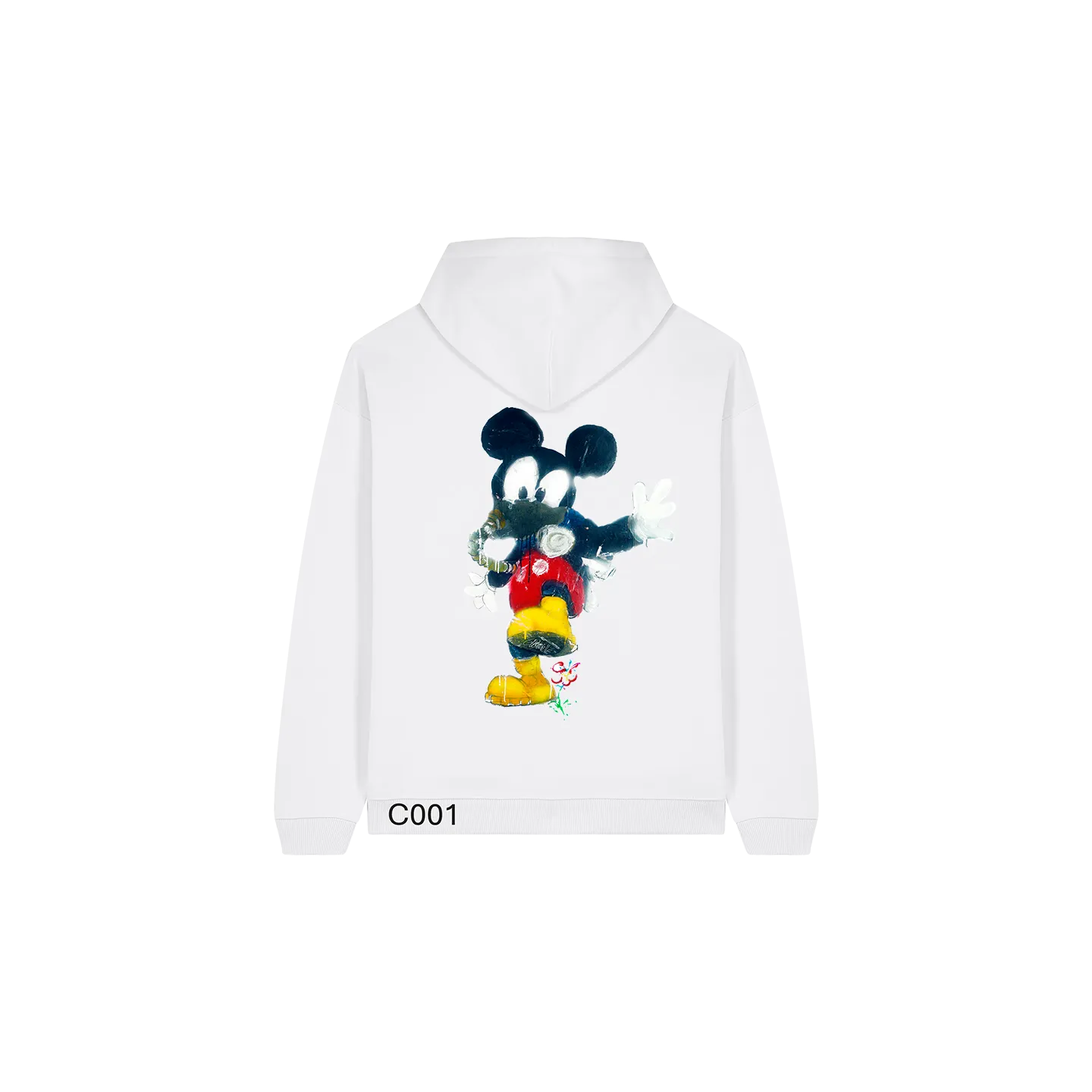 Sweatshirt Oversize - MICKE BIO - Label GUERANDELLE