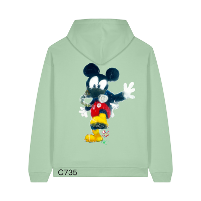 	Sweats Unisexe - MICKE BIO - Label GUERANDELLE