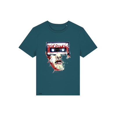 	T-shirt Femme - PUNK ROCK - Label GUERANDELLE