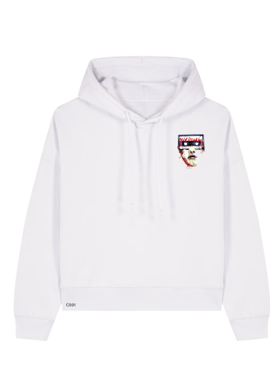 Sweats Femme - PUNK ROCK - Label GUERANDELLE