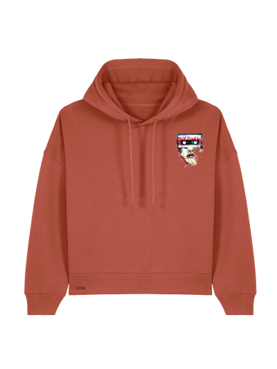 Sweats Femme - PUNK ROCK - Label GUERANDELLE