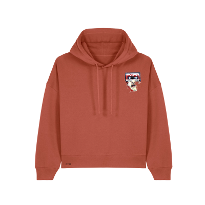 Sweats Femme - PUNK ROCK - Label GUERANDELLE