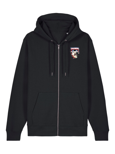 Sweats Zippé - PUNK ROCK - Label GUERANDELLE