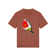 	T-shirt Unisexe - SUPER BIRD - Label GUERANDELLE