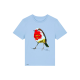 T-shirt Femme - SUPER BIRD - Label GUERANDELLE