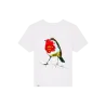 T-shirt Femme - SUPER BIRD - Label GUERANDELLE