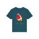 T-shirt Femme - SUPER BIRD - Label GUERANDELLE