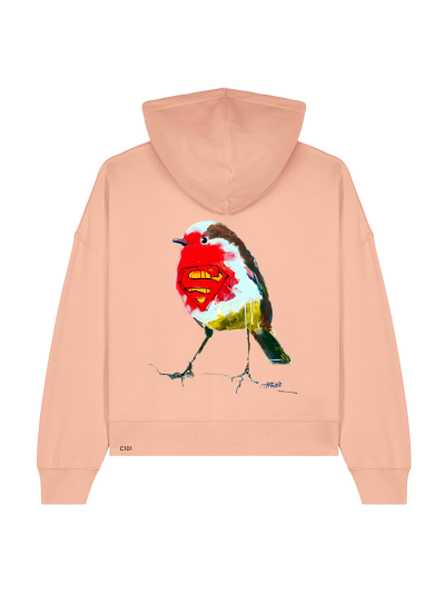 Sweats Femme - SUPER BIRD - Label GUERANDELLE