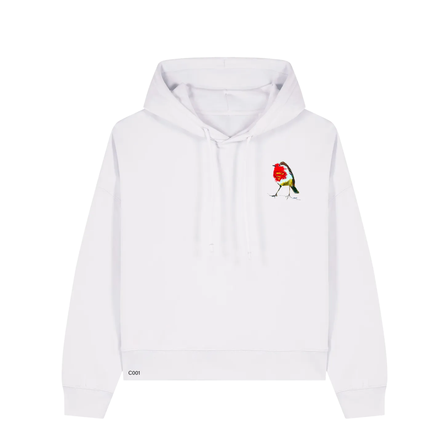 Sweats Femme - SUPER BIRD - Label GUERANDELLE