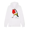 Sweatshirt Zippé - SUPER BIRD - Label GUERANDELLE