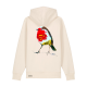 Sweats Zippé - SUPER BIRD - Label GUERANDELLE