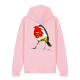 Sweats Zippé - SUPER BIRD - Label GUERANDELLE