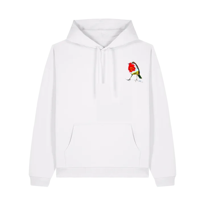 Sweatshirt Oversize - SUPER BIRD - Label GUERANDELLE