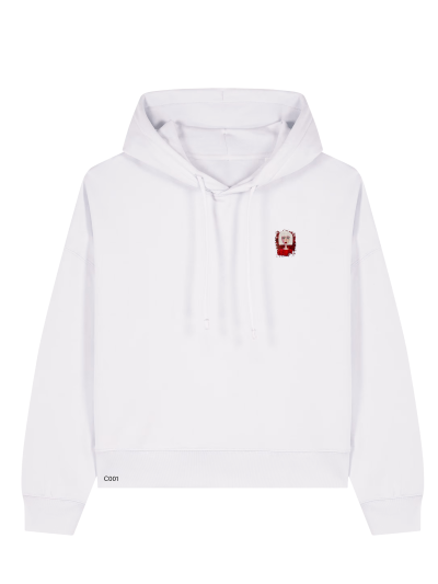 Sweats Femme - FEMME EN ROUGE - Label PyM