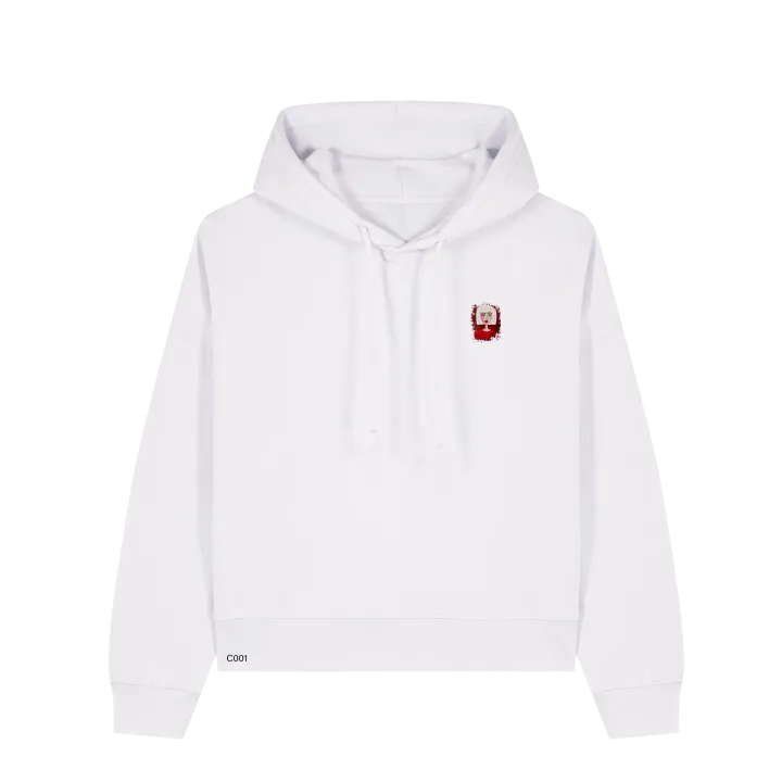 Sweats Femme - FEMME EN ROUGE - Label PyM