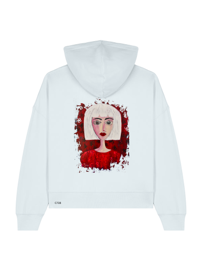 Sweats Femme - FEMME EN ROUGE - Label PyM