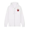 Sweatshirt Zippé - FEMME EN ROUGE - Label PyM