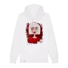 Sweatshirt Zippé - FEMME EN ROUGE - Label PyM