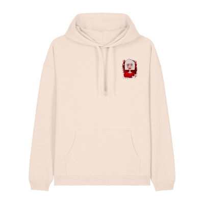 Sweats Unisexe - FEMME EN ROUGE - Label PyM