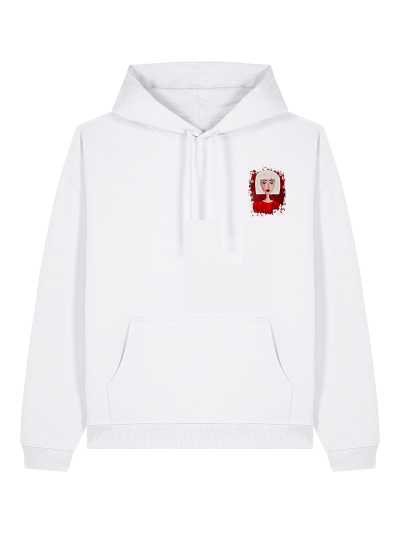 Sweats Unisexe - FEMME EN ROUGE - Label PyM