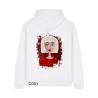 Sweatshirt Oversize - FEMME EN ROUGE - Label PyM