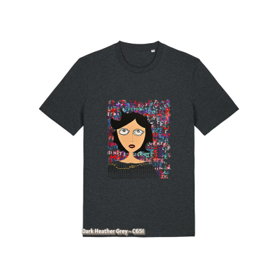 	T-shirt Unisexe - FEMME L.E.F - Label PyM