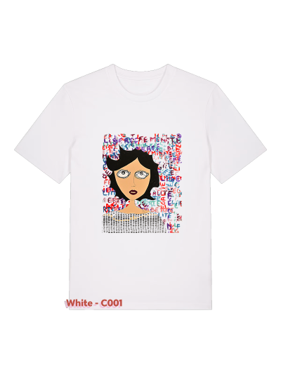 	T-shirt Unisexe - FEMME L.E.F - Label PyM