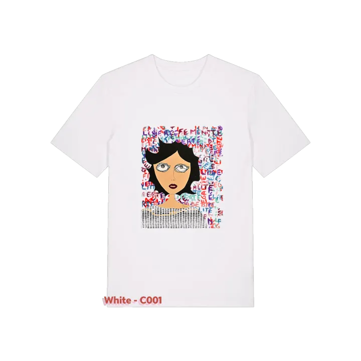 T-shirt Unisexe - FEMME L.E.F - Label PyM
