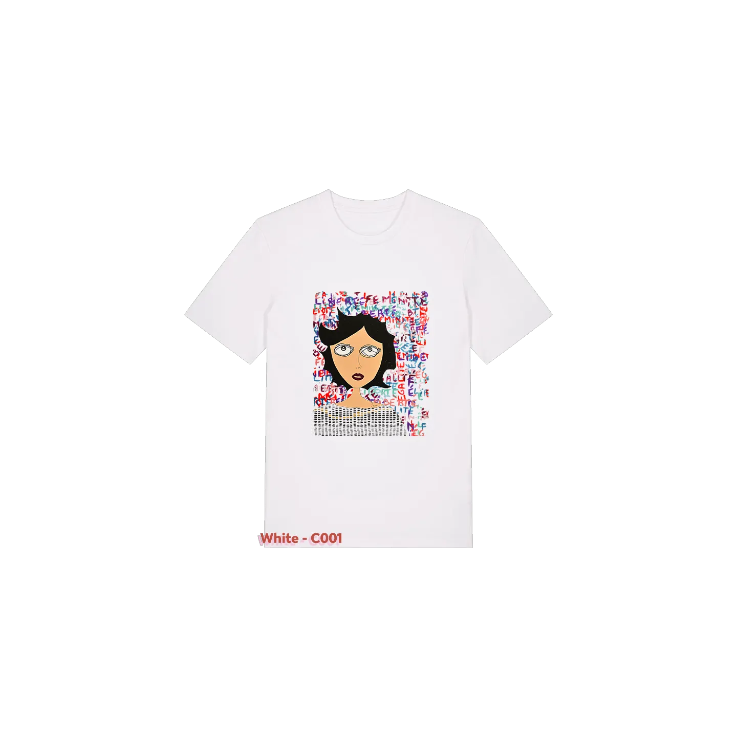 	T-shirt Unisexe - FEMME L.E.F - Label PyM