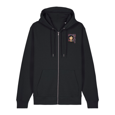 Sweats Zippe - FEMME L.E.F - Label PyM