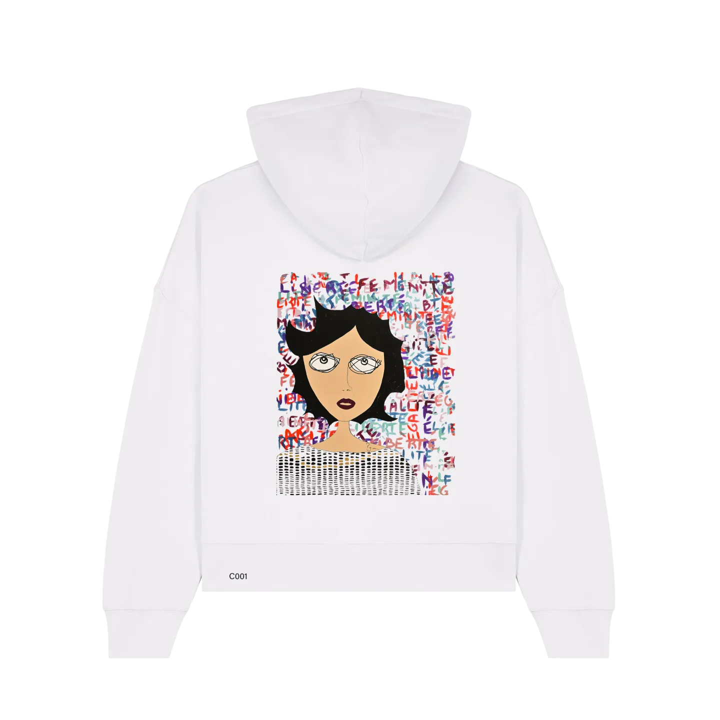 Sweats Femme - FEMME L.E.F - Label PyM